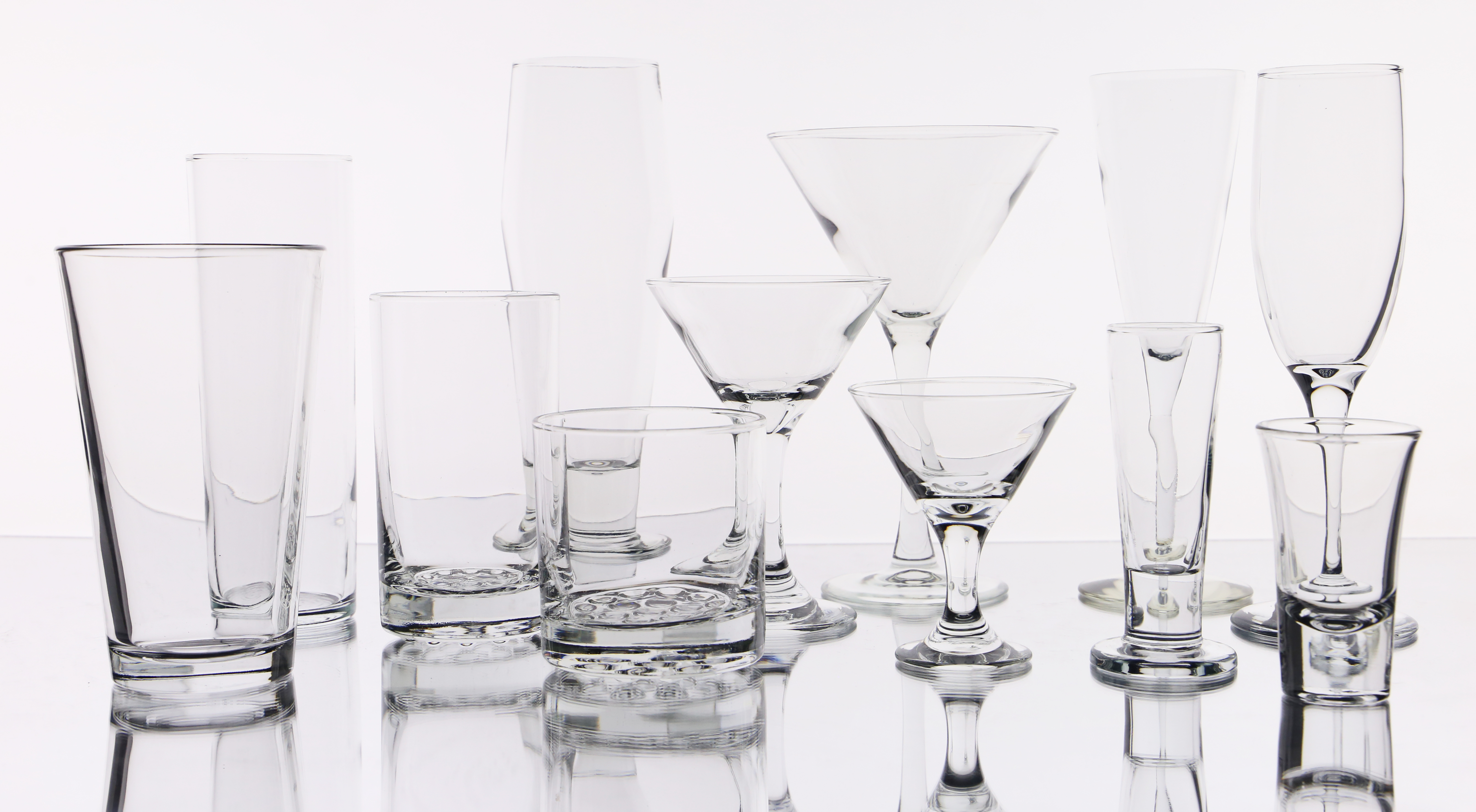 Classic Barware Event Theory