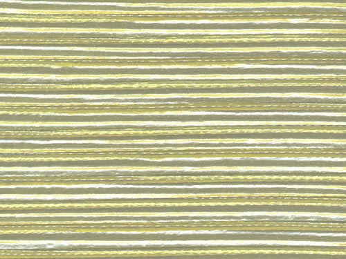Gold Lame Pleated Runner