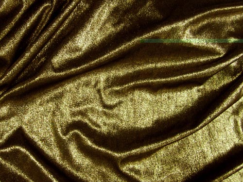 Black/Gold Foil Sash