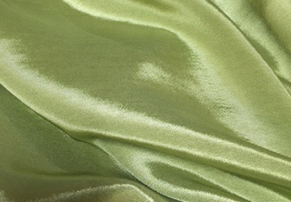 Apple Green Bengaline Sash