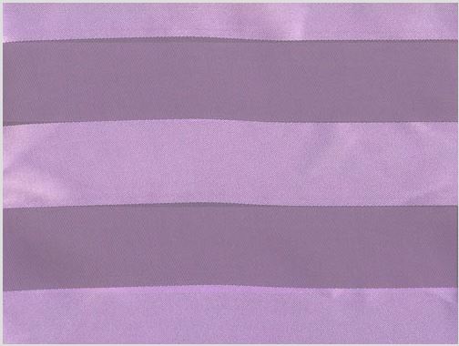 Lilac Sheer 1.5″ Stripe