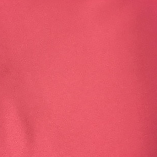Pink Taffy Poly Linen