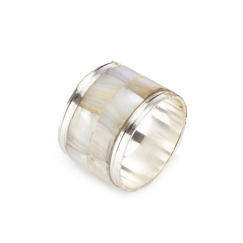Napkin Ring | Pearl