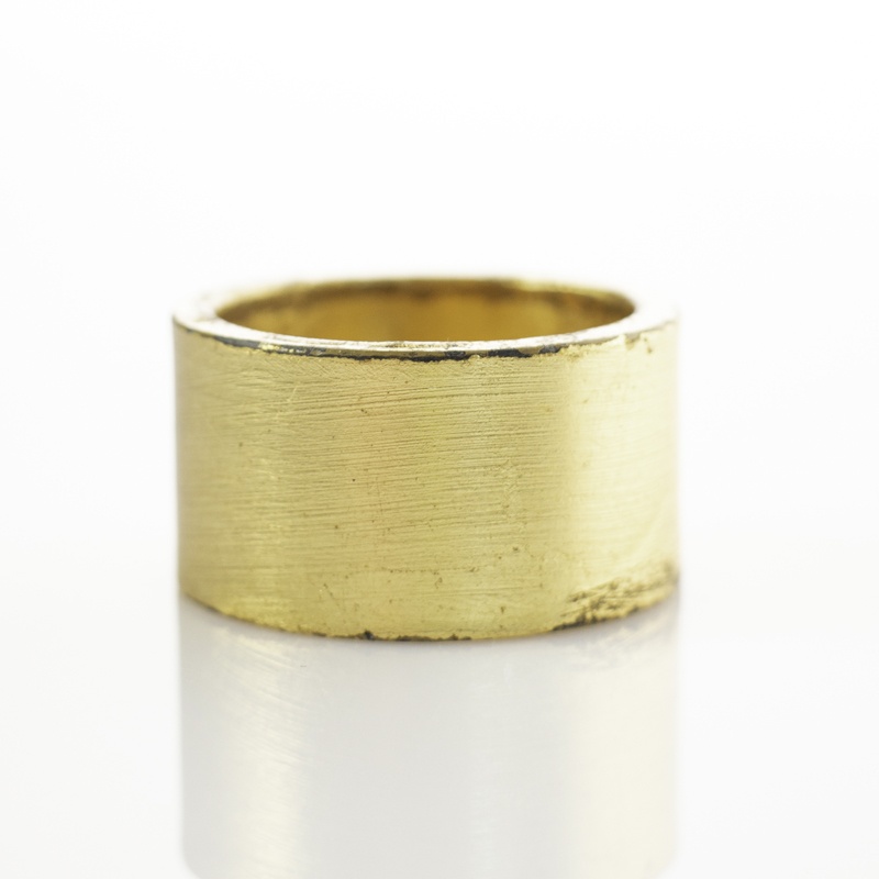 Napkin Ring | Gold