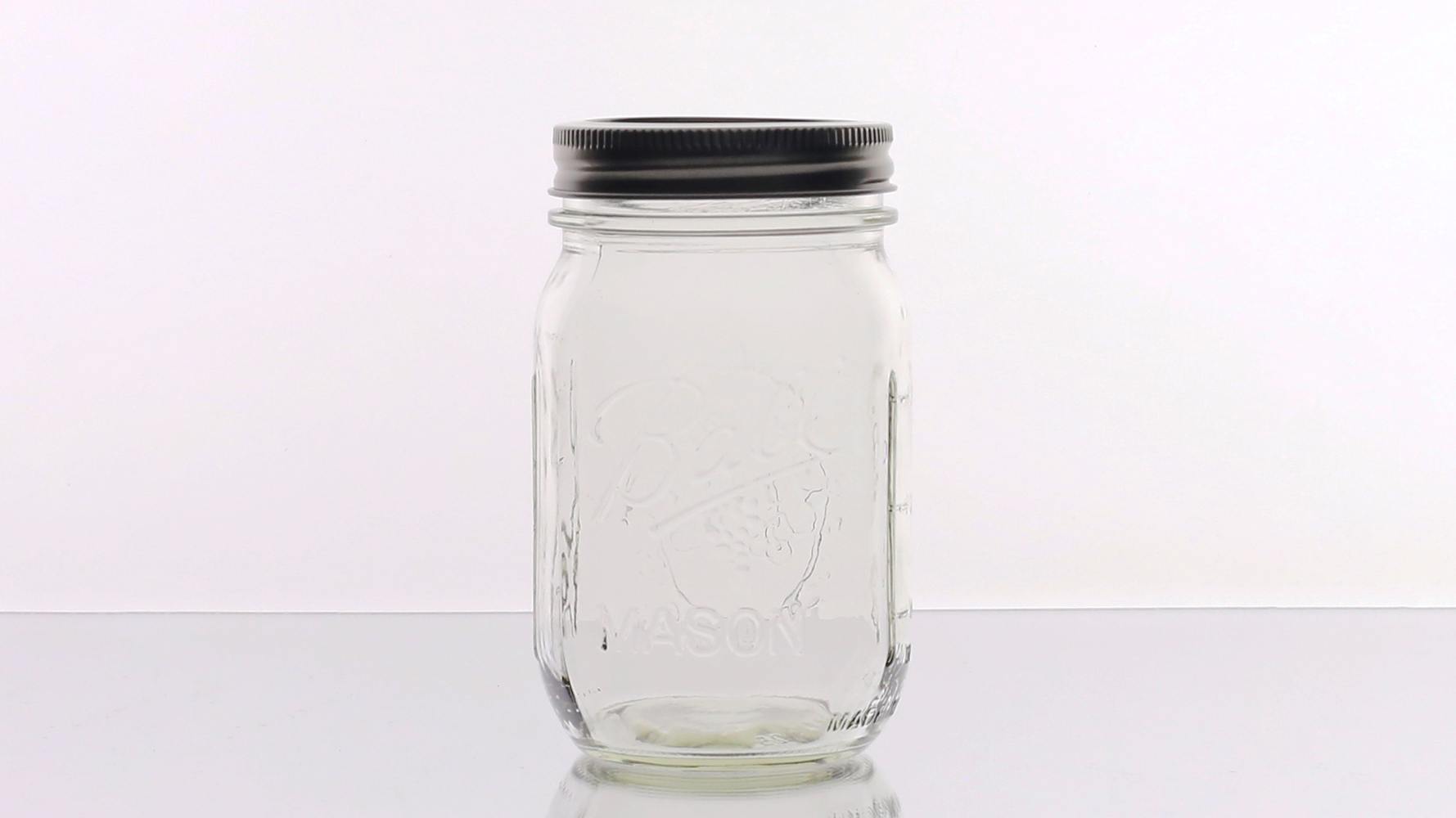 Specialty - Mason Jar - Event Theory