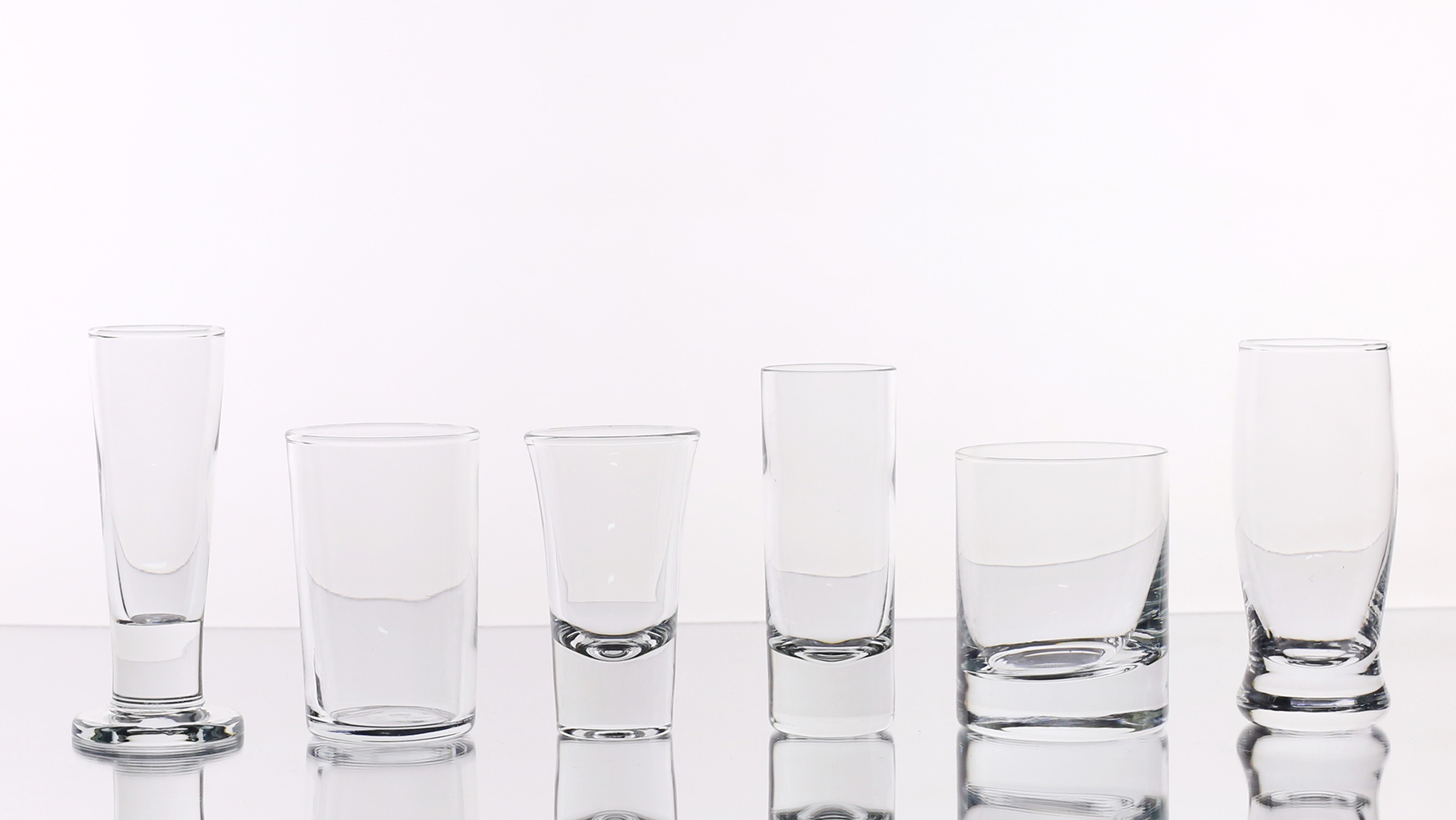 Specialty – Shot Glasses