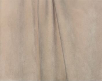 Drape | Beige Velvet