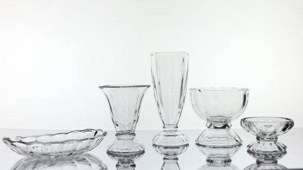 Specialty - Glass Serving Dishes