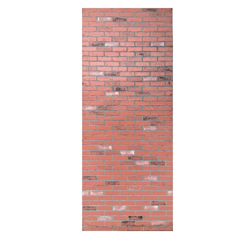 Orange Brick Walls
