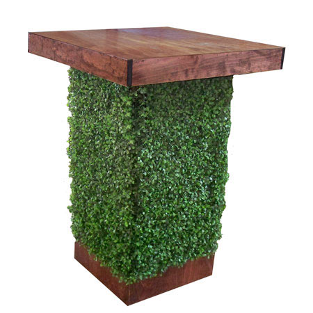 Boxwood Cocktail Table