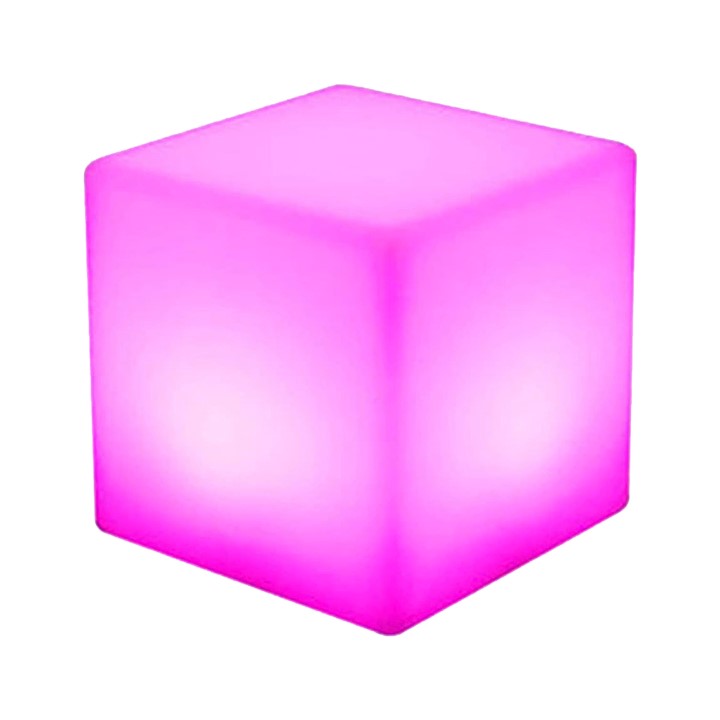 Cube Light Table/Stool