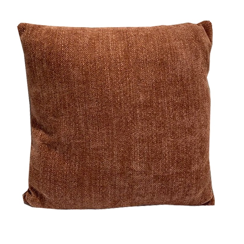 Copper Rustic Pillow
