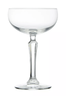 1602 Coupe Glass