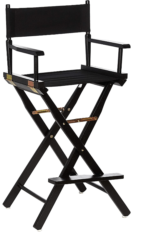 Black Director’s Chair