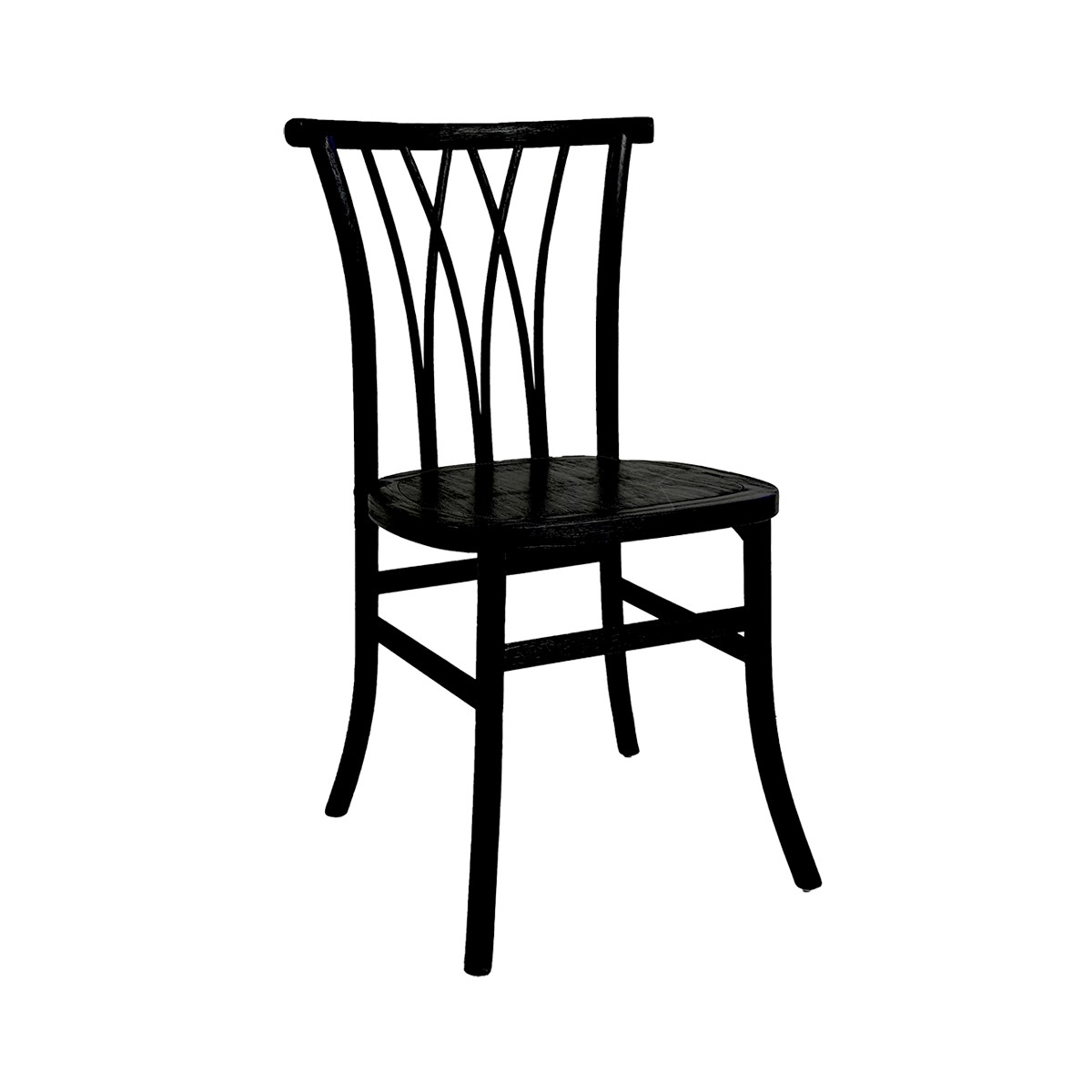Willow Chair | Black