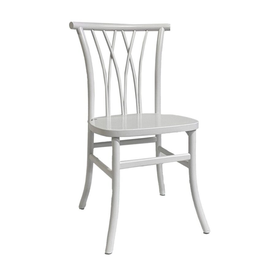 Willow Chair | White