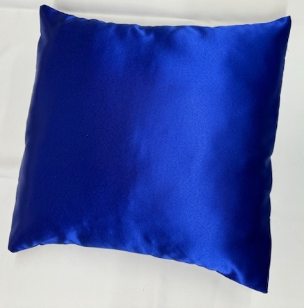 Royal Matte Satin Pillow