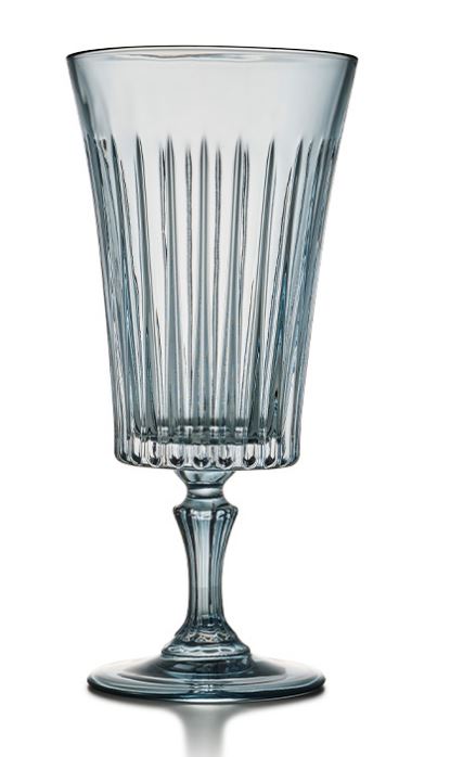 Bradford Goblet, Indigo