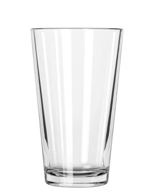 Pint Glass, 16oz