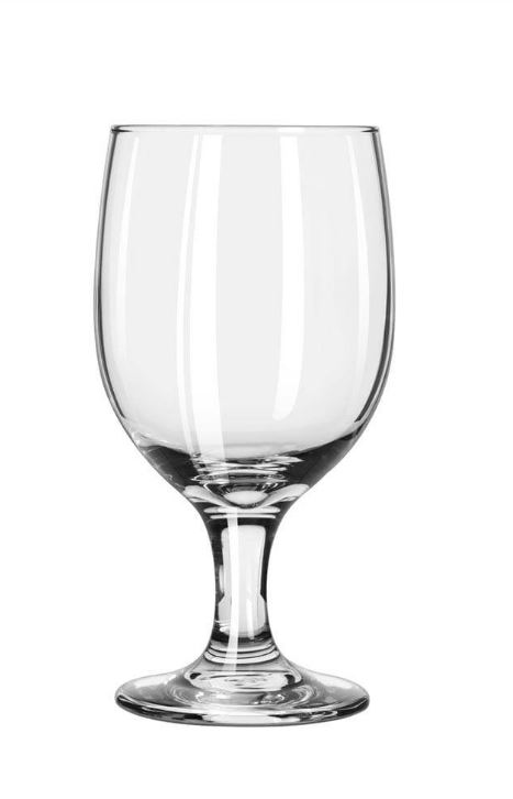 Water Goblet, 11.5oz